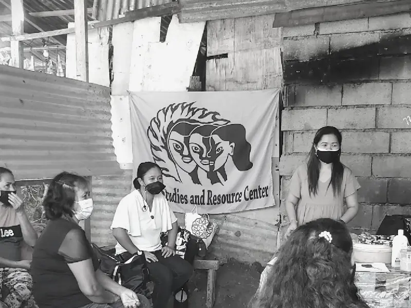 WSRC community meeting — Our Story
